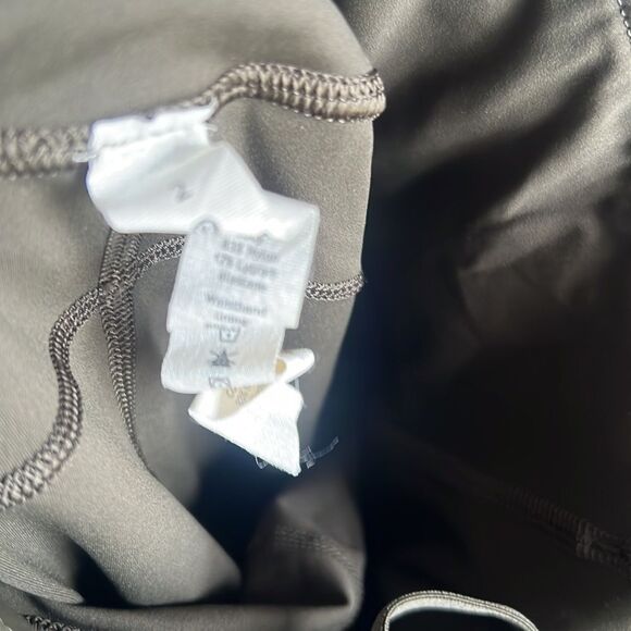 Lululemon 7/8 Tight II *Nulux 25" Dark Olive - Picture 11 of 12